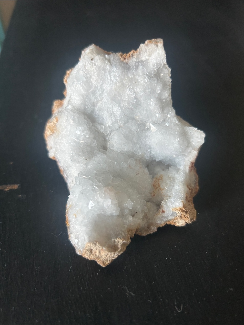 White Quartz